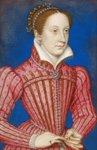 mary queen of scots portrait