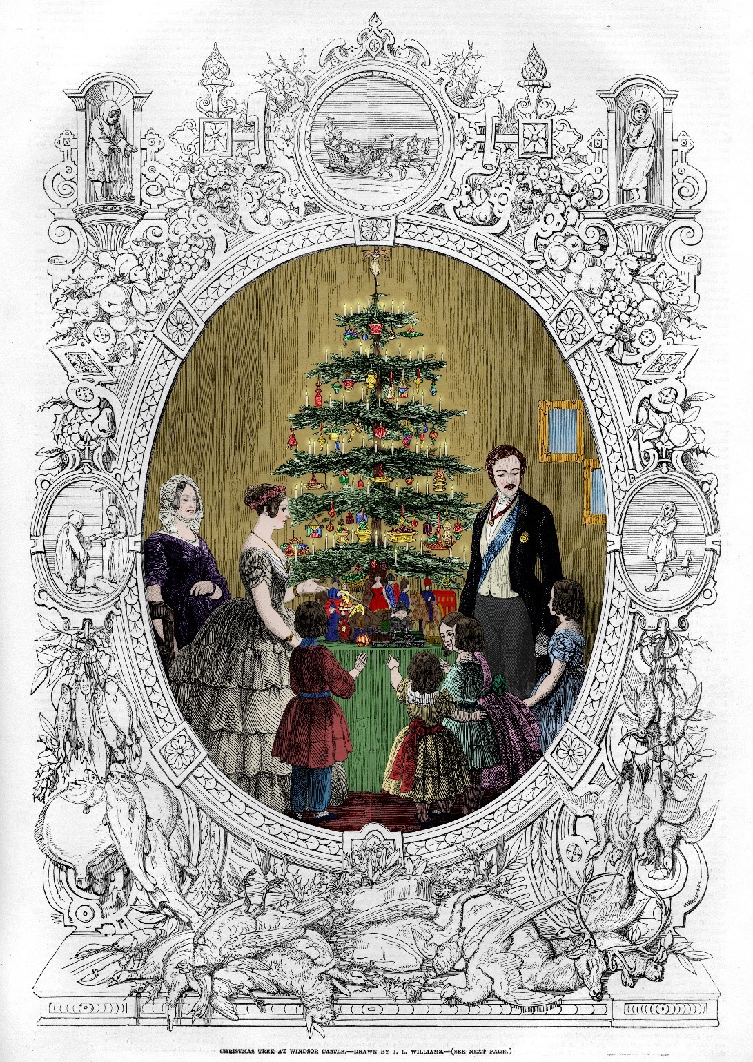 O Christmas root Tannenbaum\': Open Book The tradition of a –
